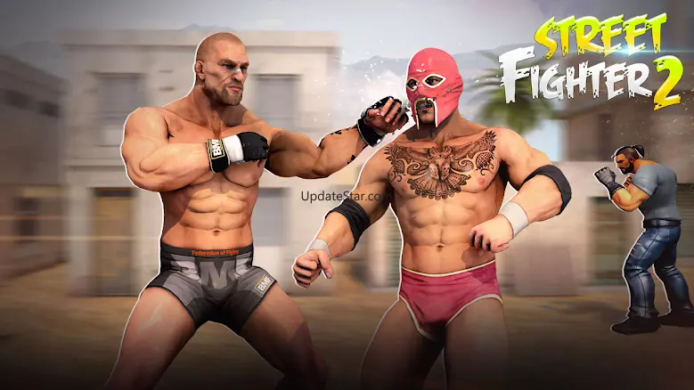 Kung Fu Karate Boxing Game 0.6