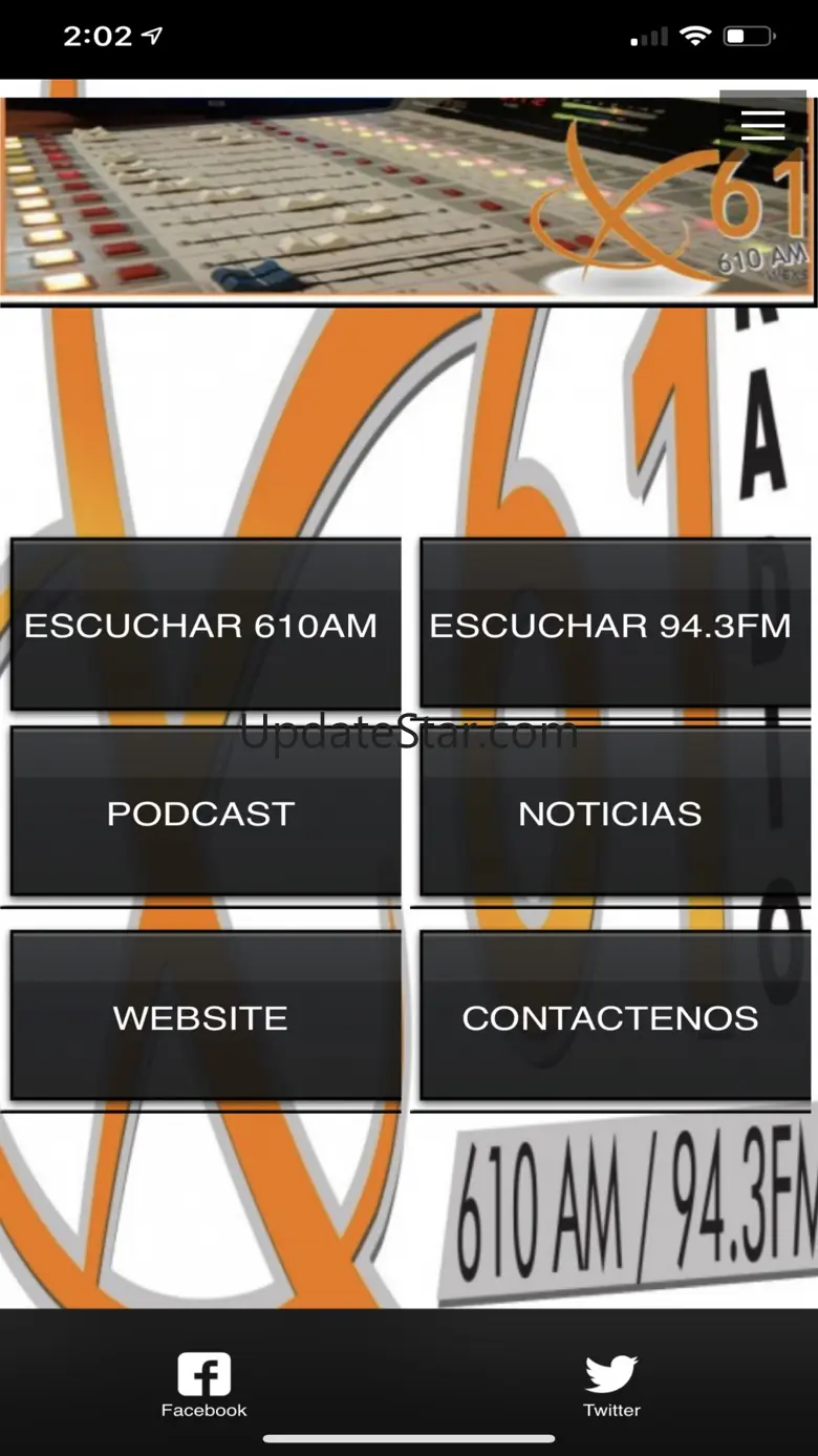 X61Radio 4.5
