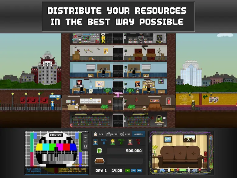 Empire TV Tycoon