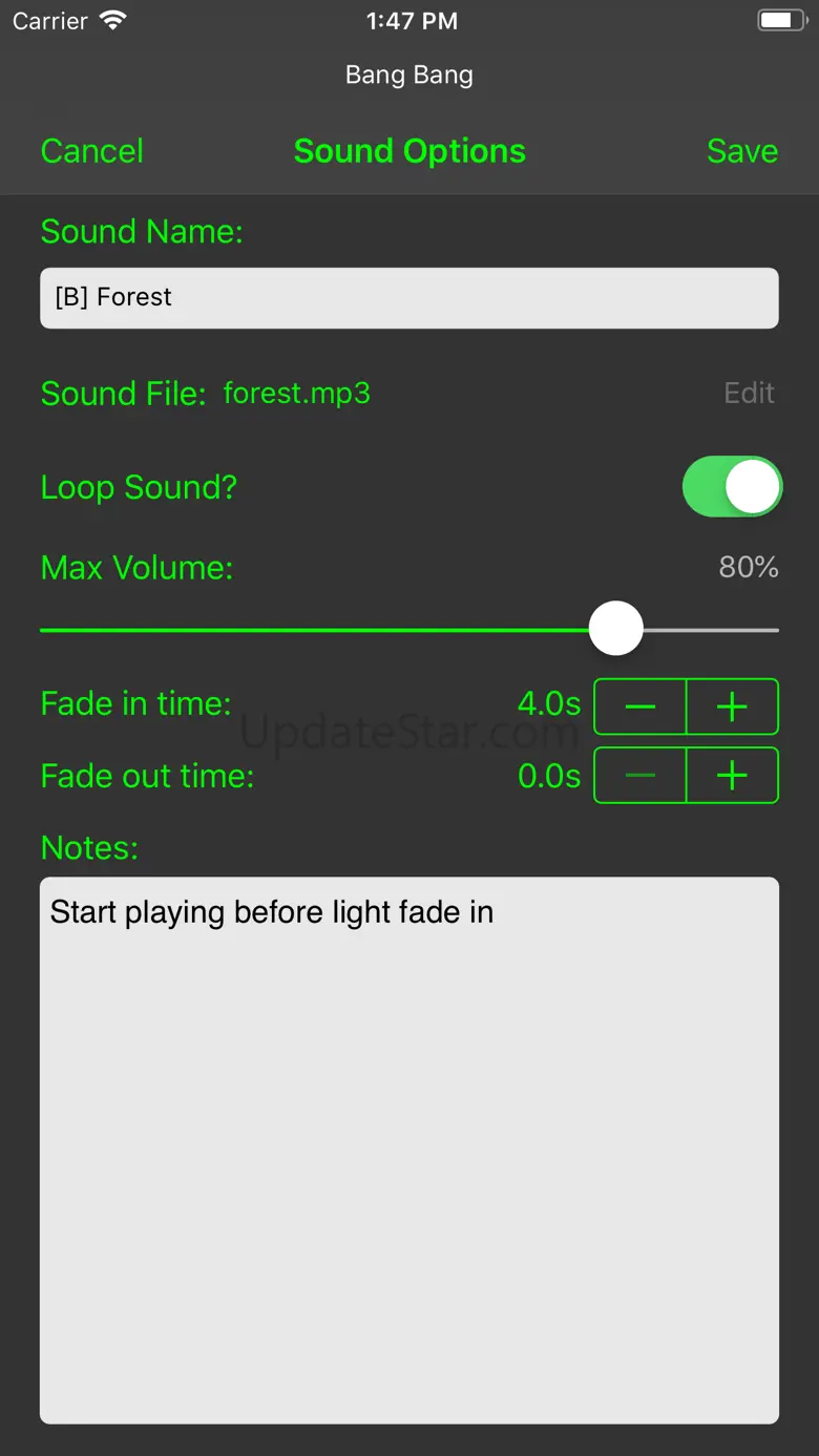 SoundBoard FX Express 1.0.6