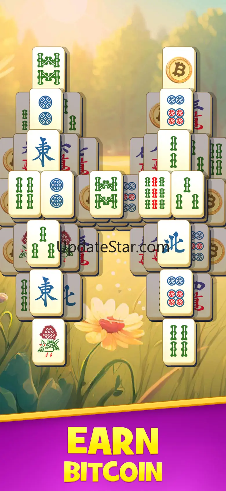 Coin Mahjong: Earn Bitcoin 1.4