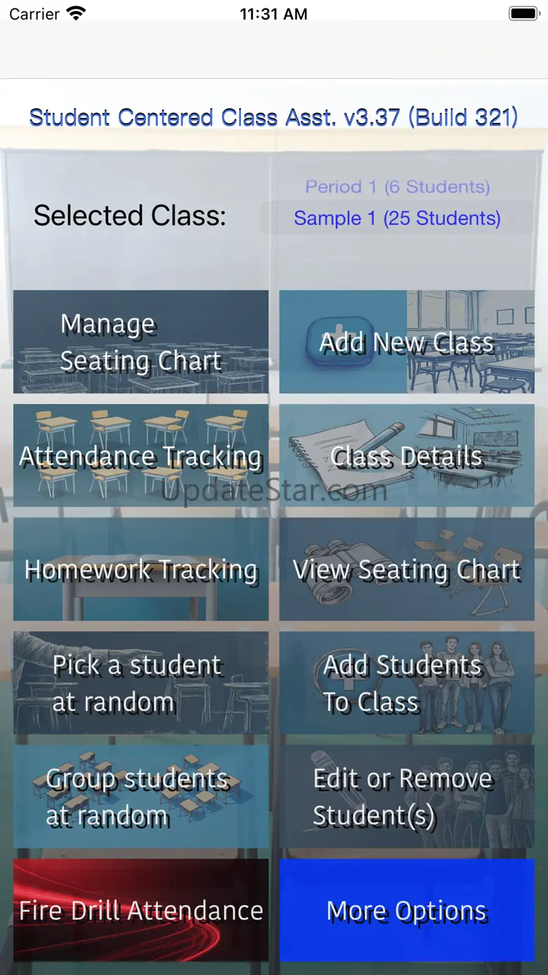 Student Centered Class Asst. 3.37