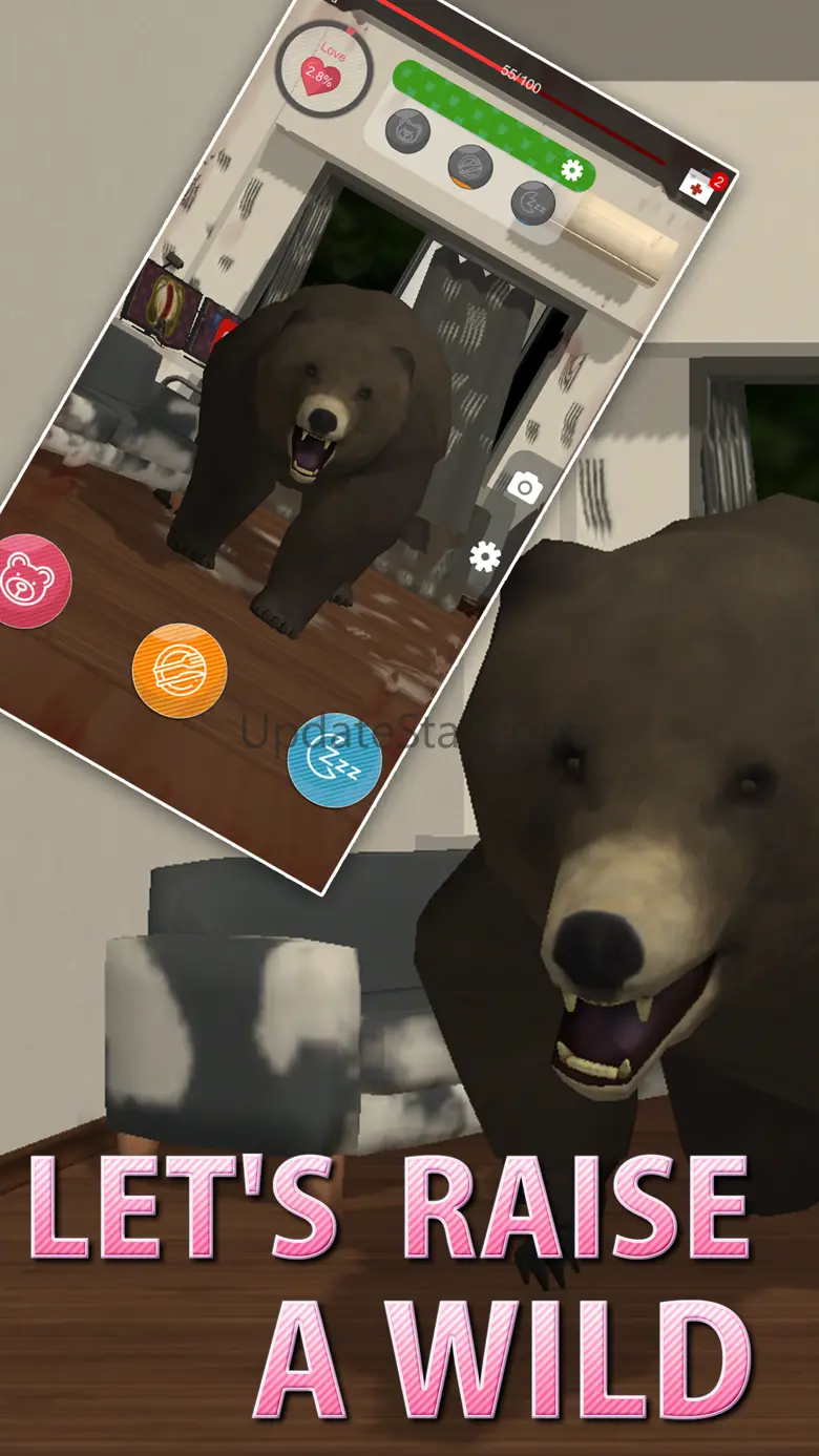 My Grizzly Bear 1.1.1