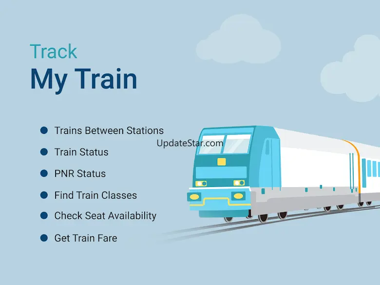 Track My Train - Live Status 3.6.6
