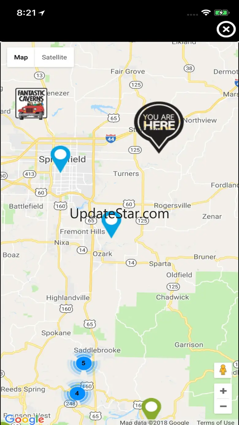 Branson Entertainment Guide ! 2.0