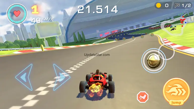 World Kart: Speed Racing Game 1.12.3
