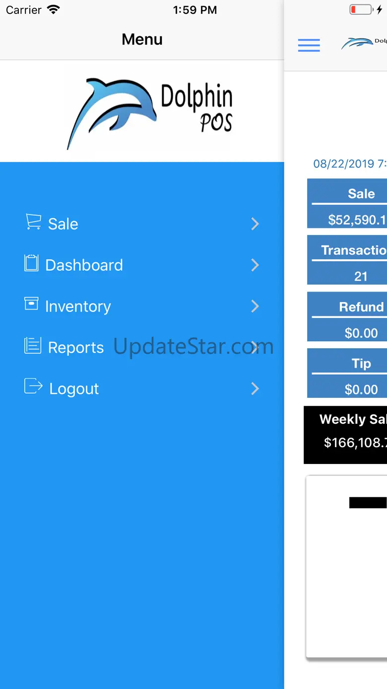 Dolphin - Mobile Point of Sale 1.9