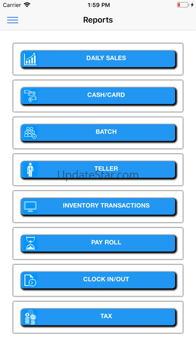 Dolphin - Mobile Point of Sale 1.9