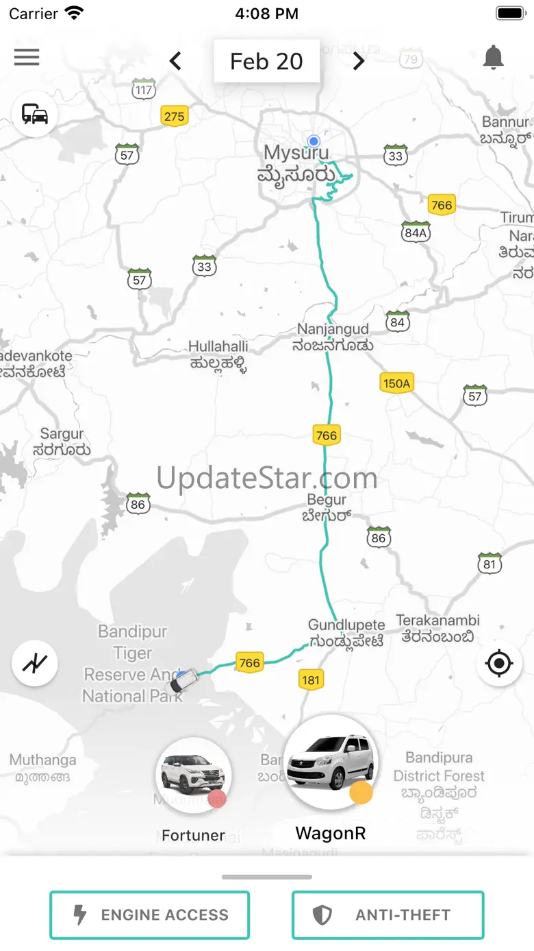Onelap GPS tracker 3.0.3