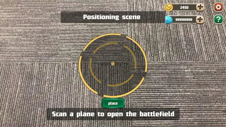 Dragon Fury AR 2.1.3