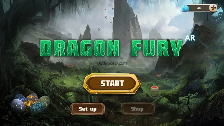Dragon Fury AR 2.1.3