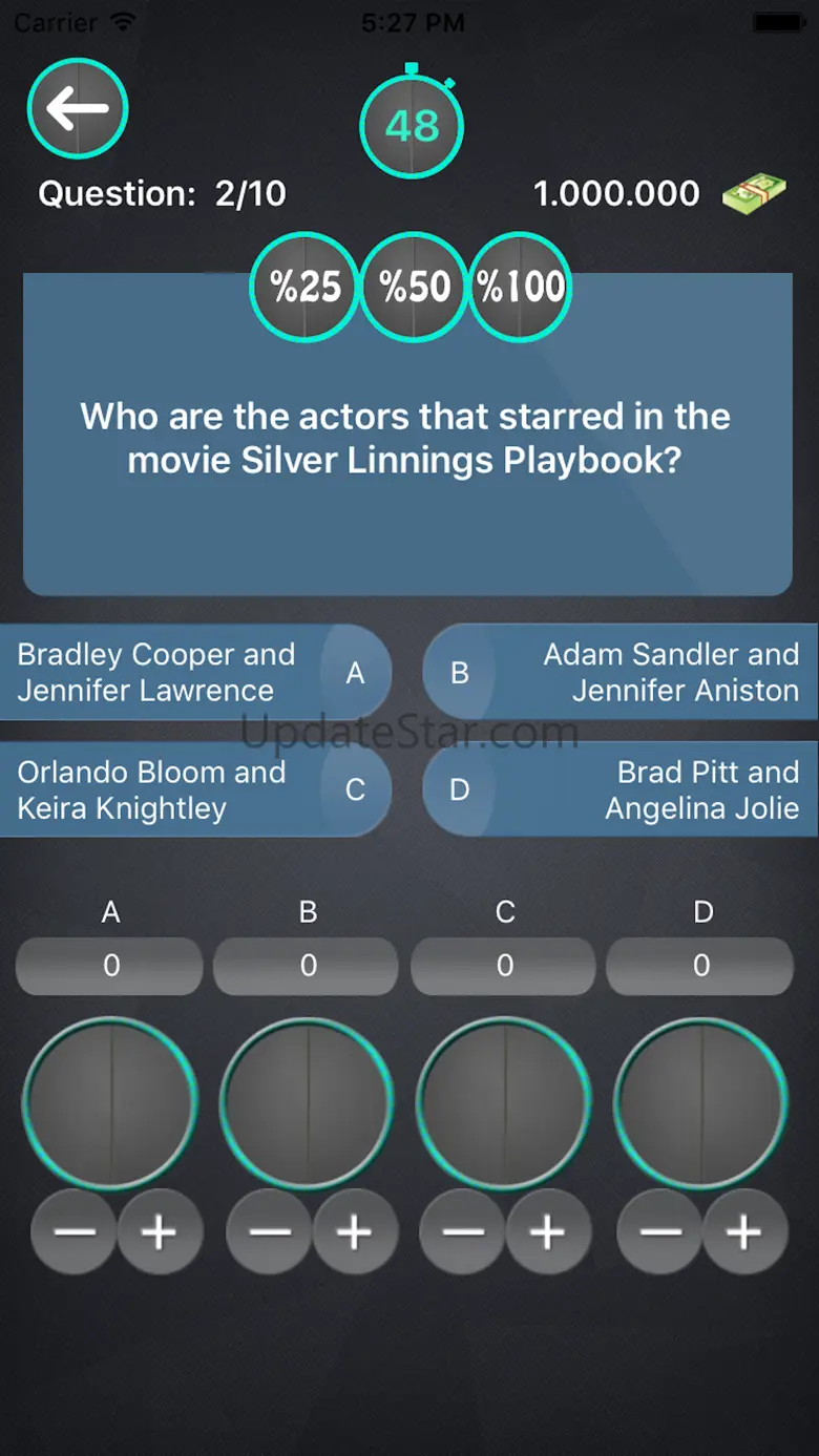 Money Drop! Trivia Quiz 1.2