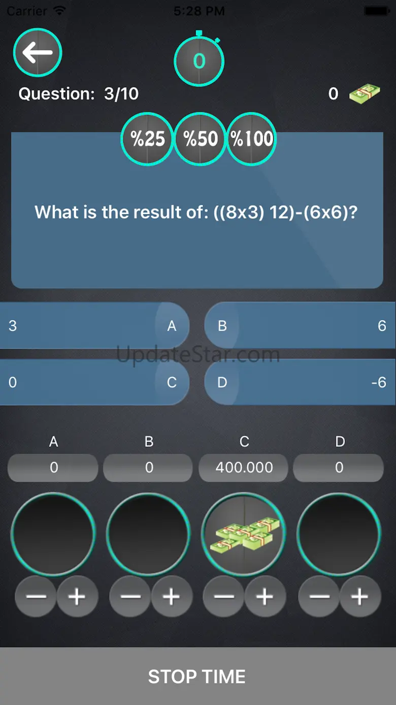 Money Drop! Trivia Quiz 1.2
