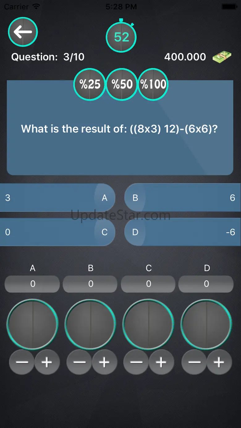 Money Drop! Trivia Quiz 1.2