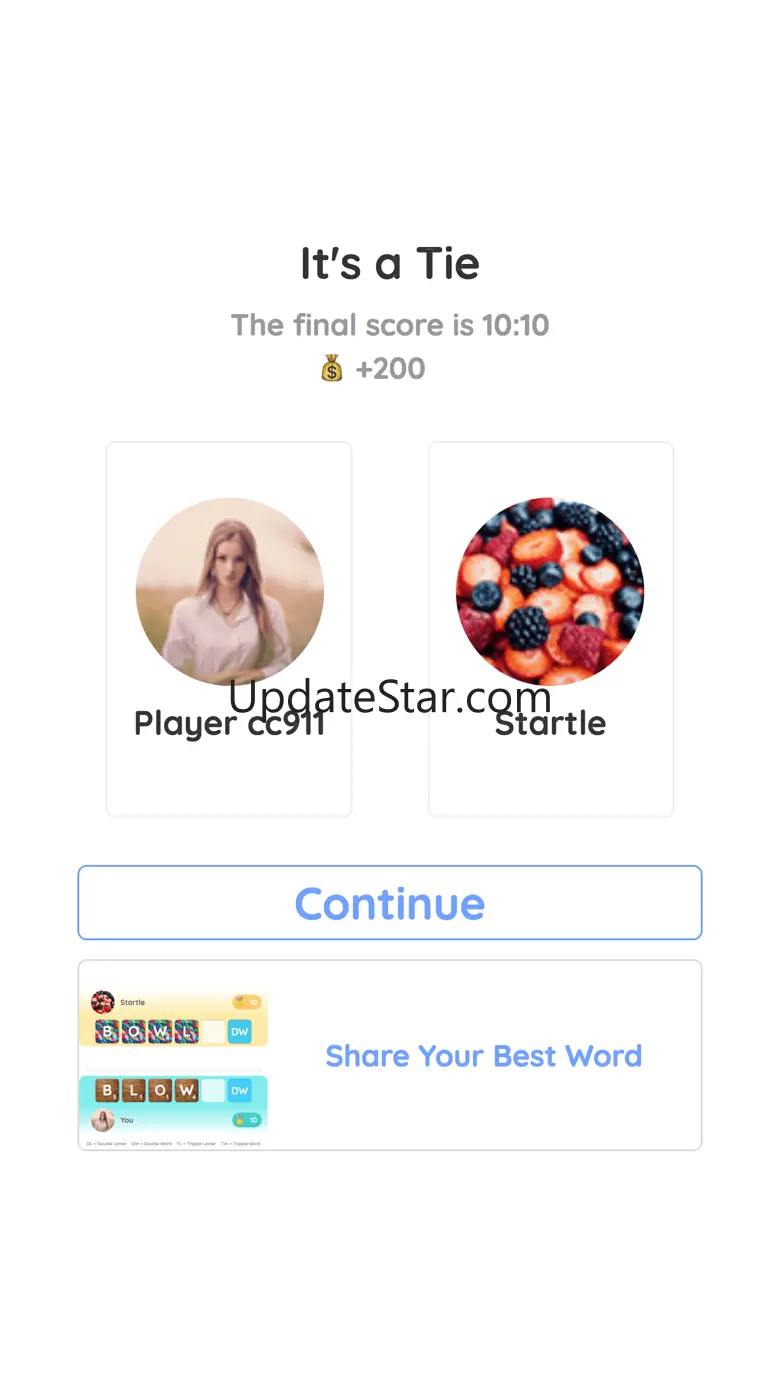 Word Duel - PvP Words Battle 1.3
