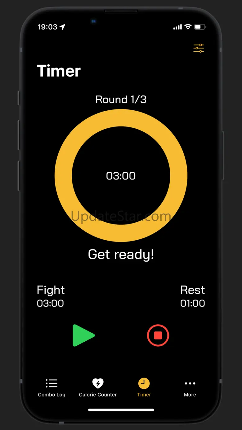 Muay Thai - Training & Combos 1.2.6