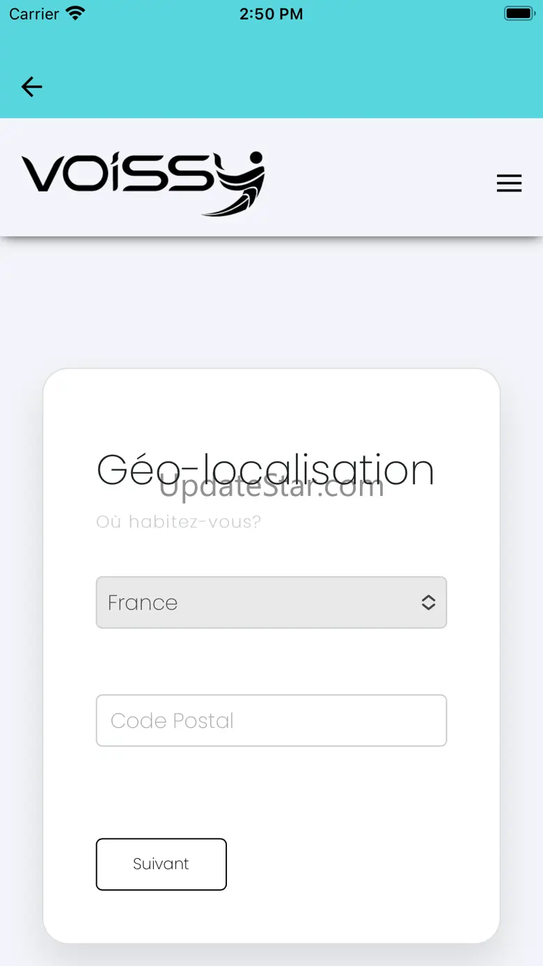 Voissy 1.1.0