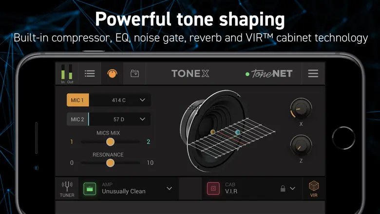 AmpliTube TONEX 1.2.4