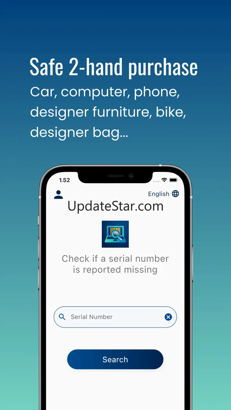 Stolen - Check Report Retrieve 1.0.1