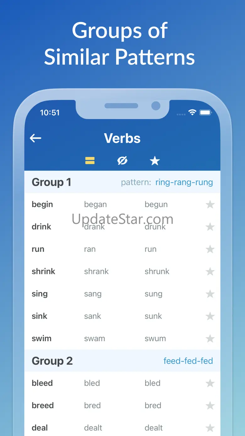 English Verbs Master 1.6