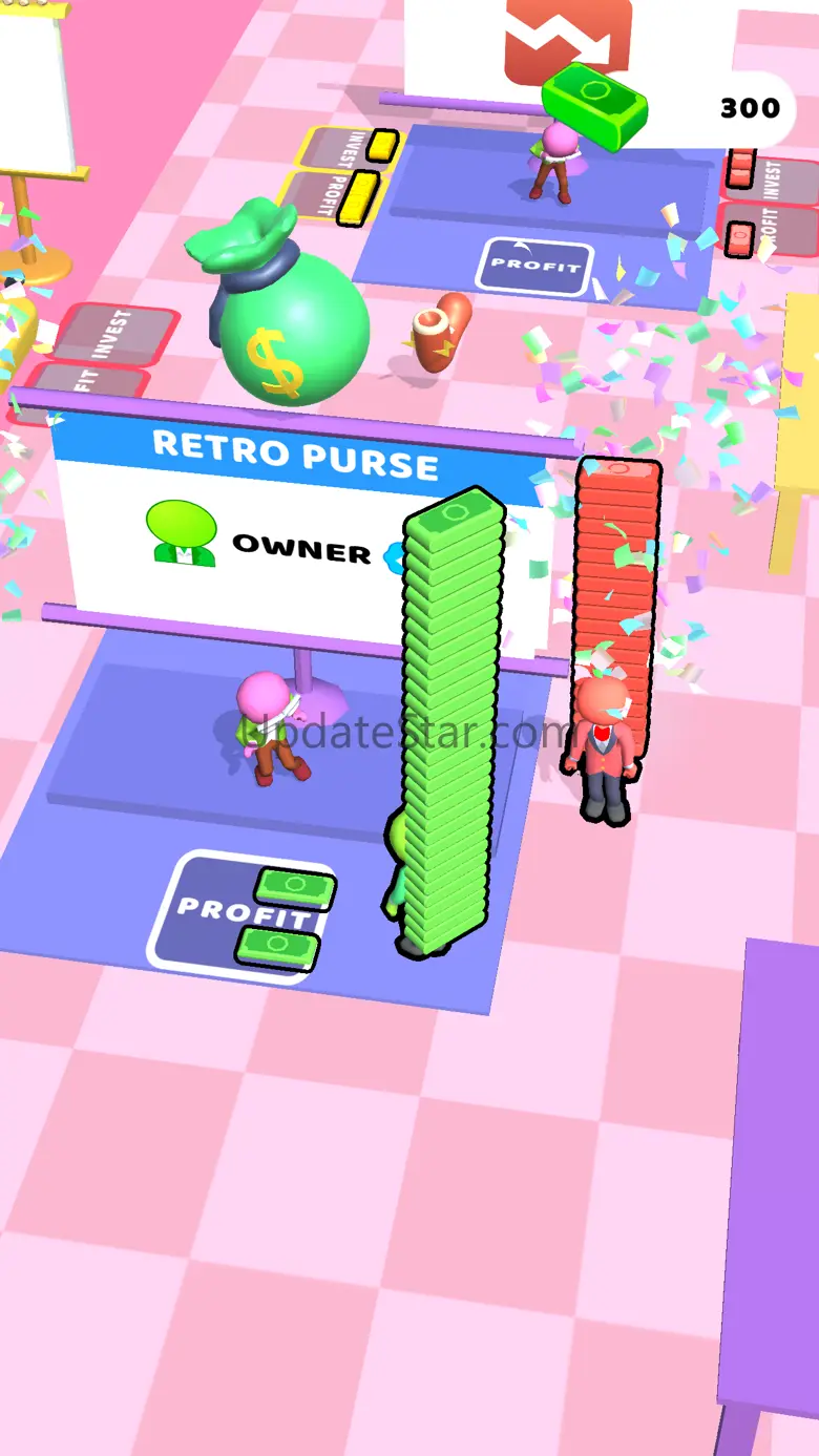 Invest Master: Business Game 1.1.0