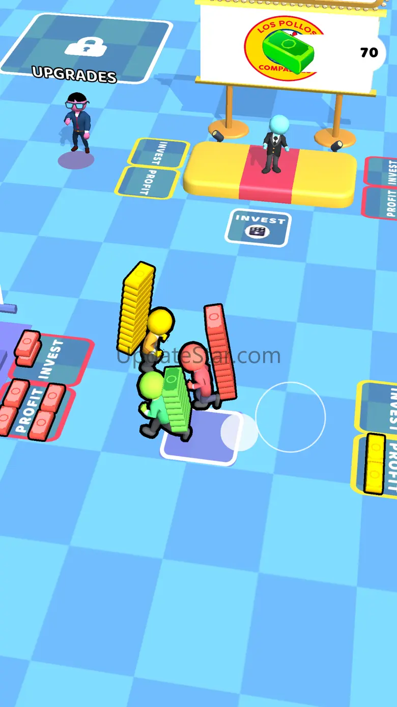 Invest Master: Business Game 1.1.0