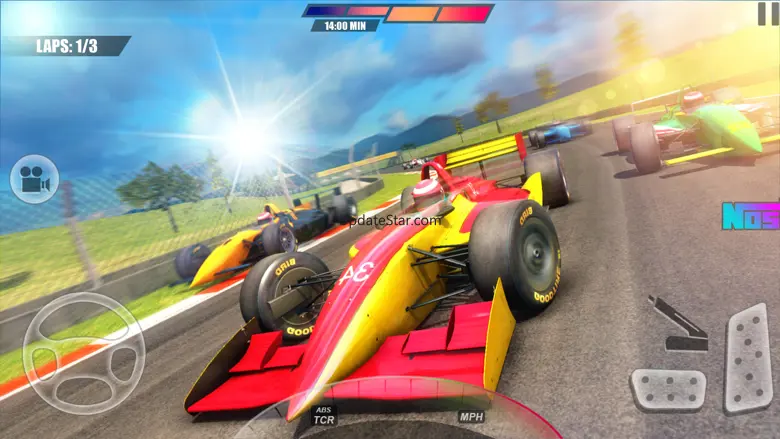 Formula Car Racing - Car Games 3.1