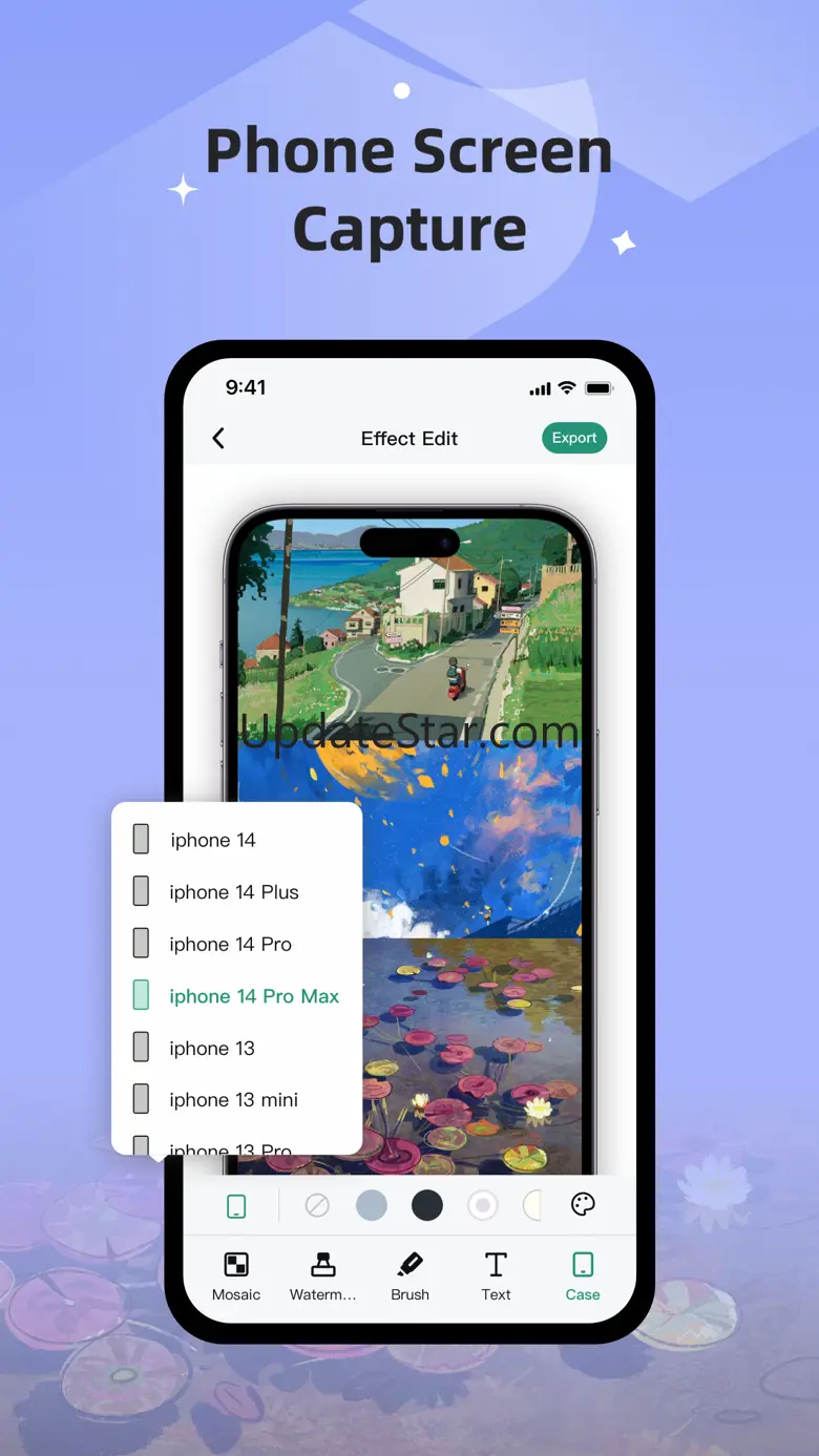 Pic Stitch：Auto Screenshot 1.0.9