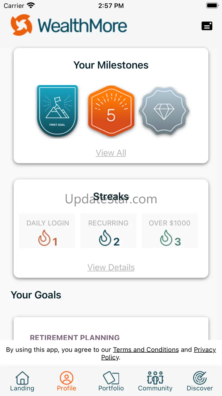 WealthMore 1.5.5