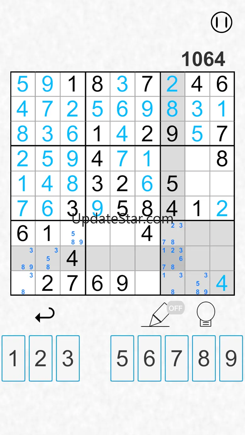 Sudoku - Math Puzzle Games 2.2