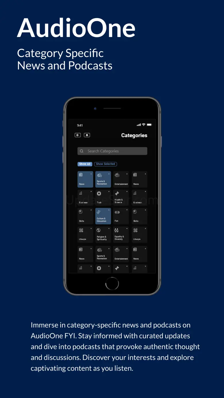 AudioOne FYI 1.7
