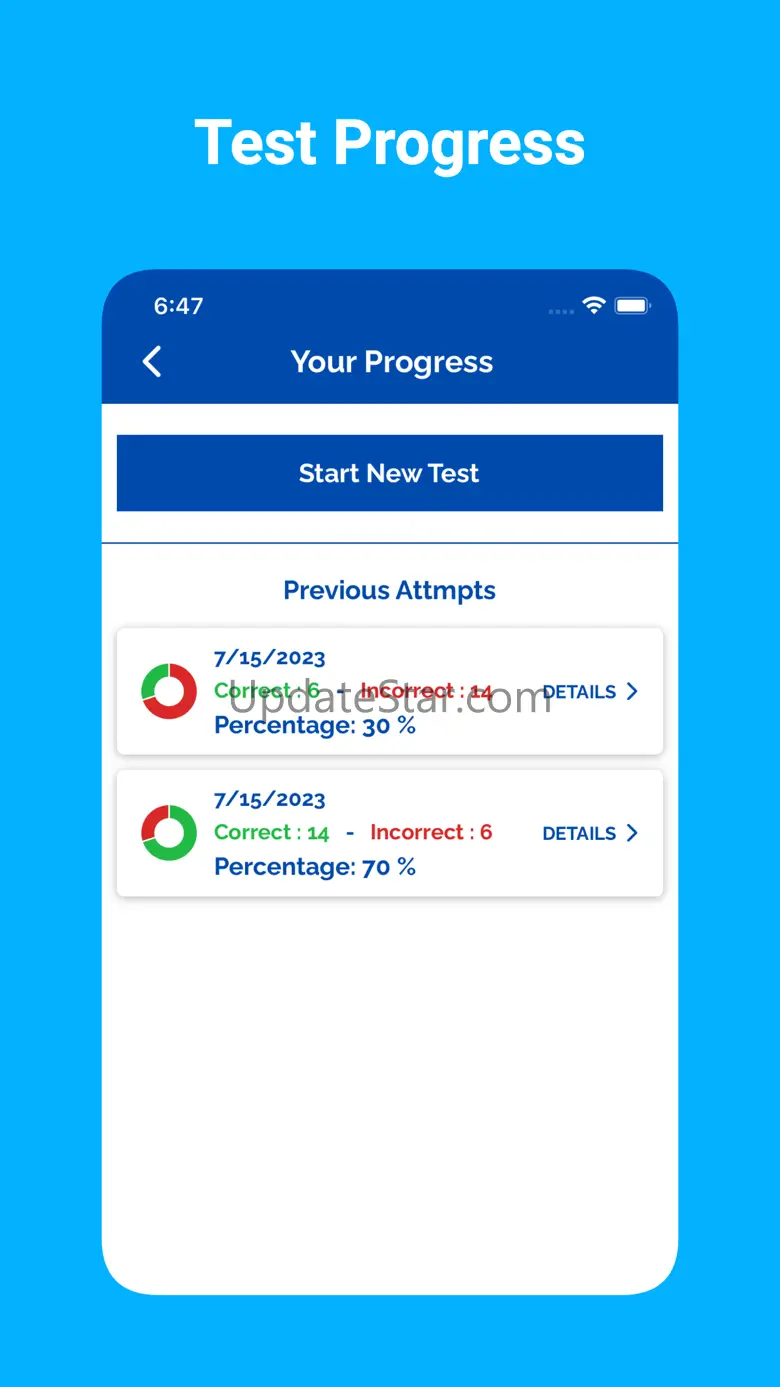 Oklahoma CDL Prep Test 1.2