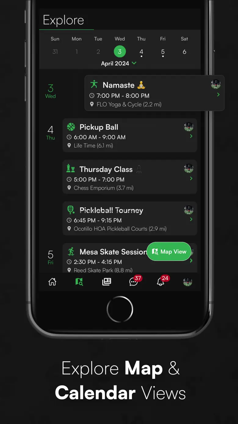 Sportual - Social Sports 1.0.13