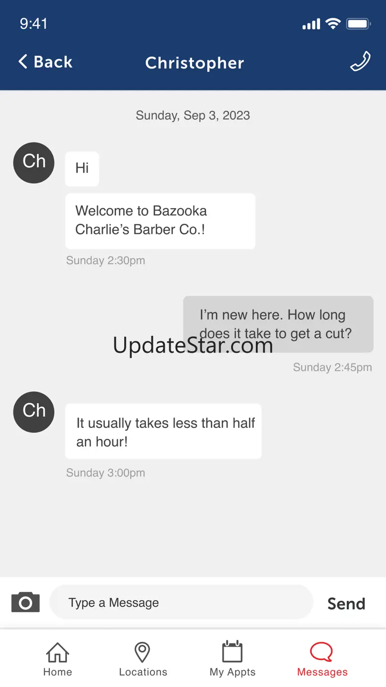 Bazooka Charlie's Barber Co. 16.6.2