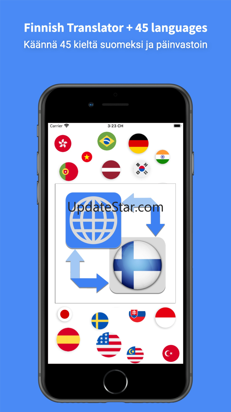 Finnish Translator Pro + 5.9.9