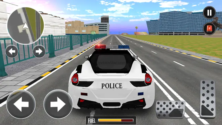 Cop Car Chase: Police Games 3D 2.8