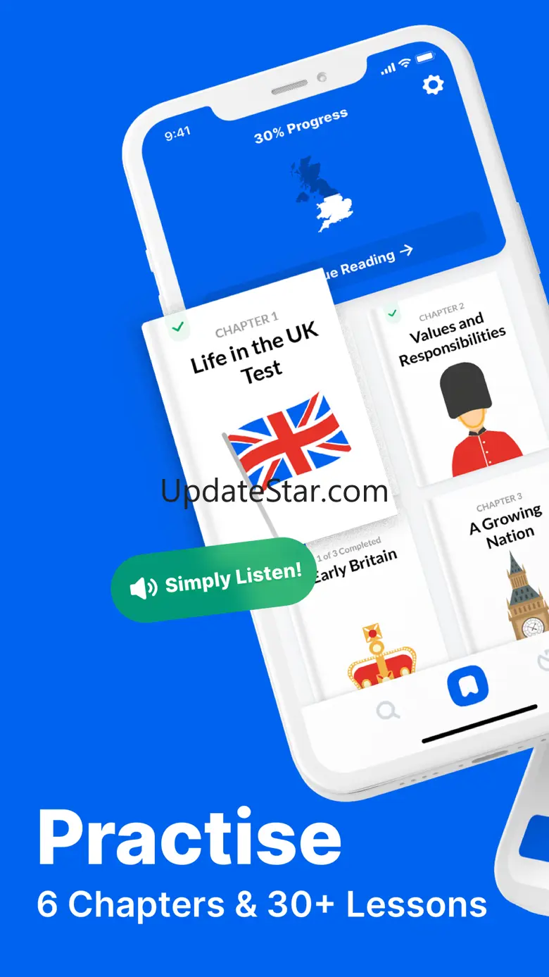 Life in the UK Test 2024 3.2.1