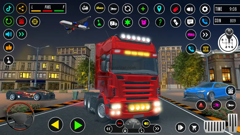 Grand Truck Driving Simulator 1.1.2