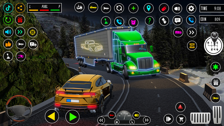 Grand Truck Driving Simulator 1.1.2