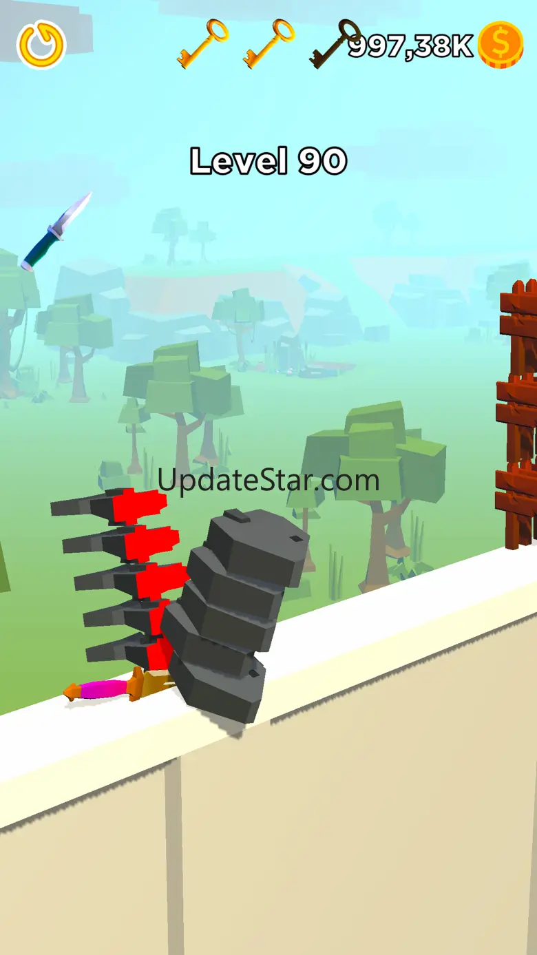 Knives for R 2.3