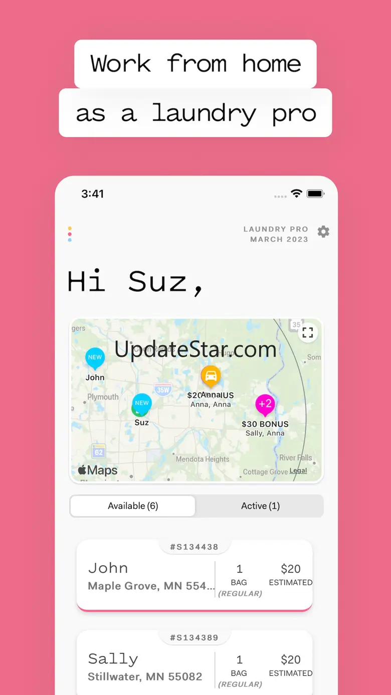 Poplin for Laundry Pros iOS App 3.10.0