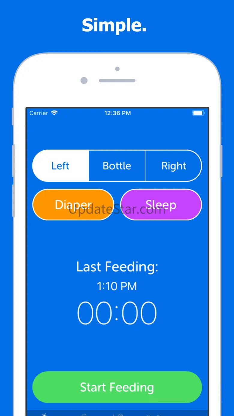 Baby Feeding Log 2.716