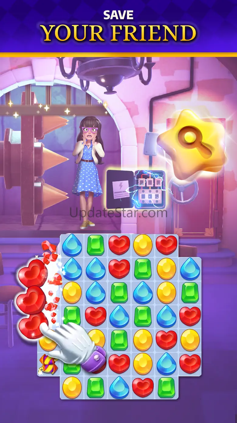 Secret Puzzle Society 1.24.0