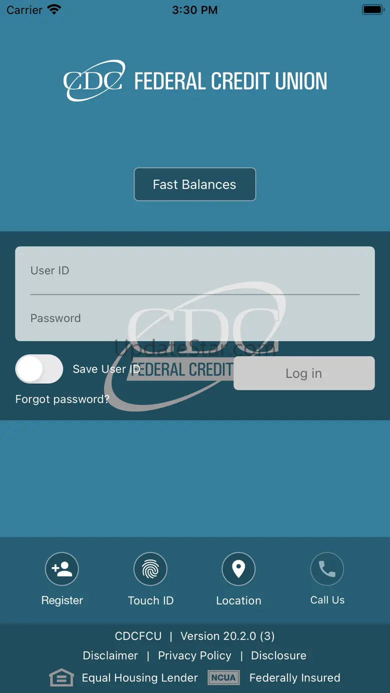 CDC FCU Mobile Banking 23.2.6