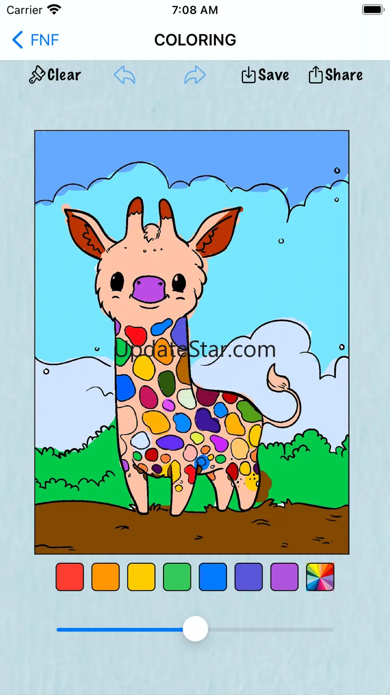 Coloring Book for Scary Friday 2.4