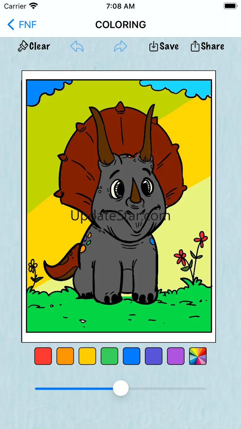 Coloring Book for Scary Friday 2.4
