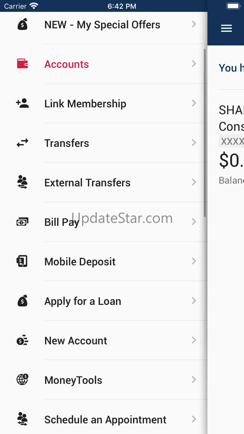 CommonWealth One FCU 4.42.89