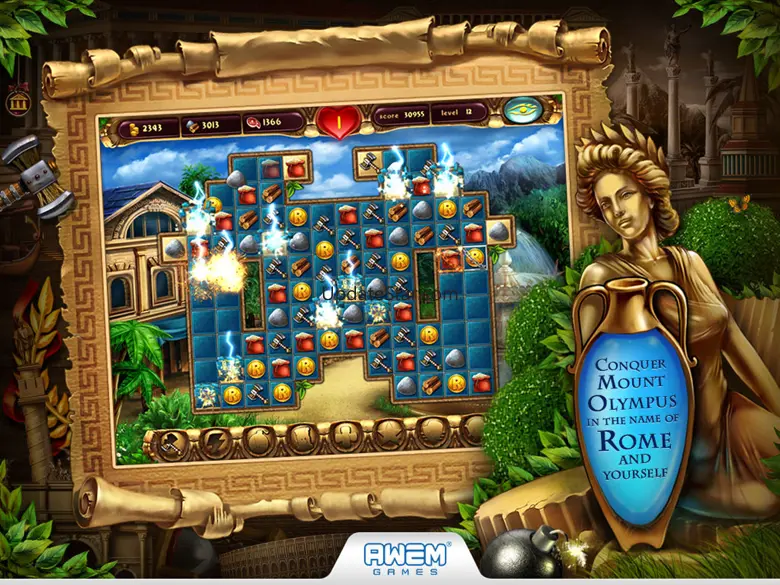 Cradle of Rome (HD) 1.5.1