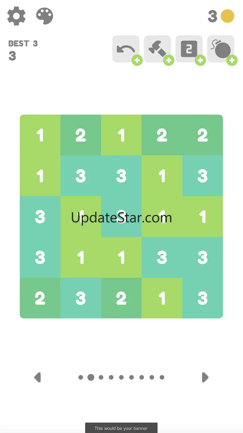 Booklet - Memory Games 2.7