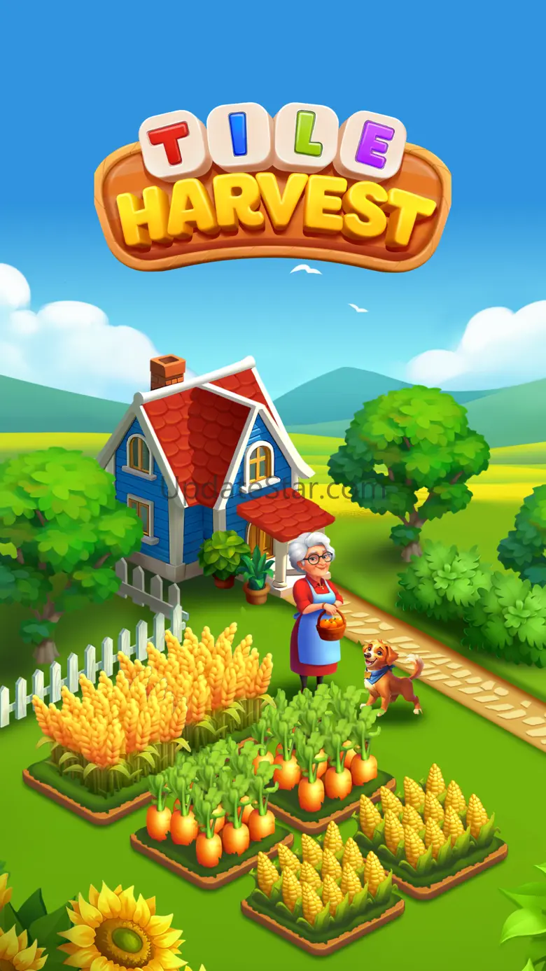 Tile Harvest: Triple Match 1.2.3